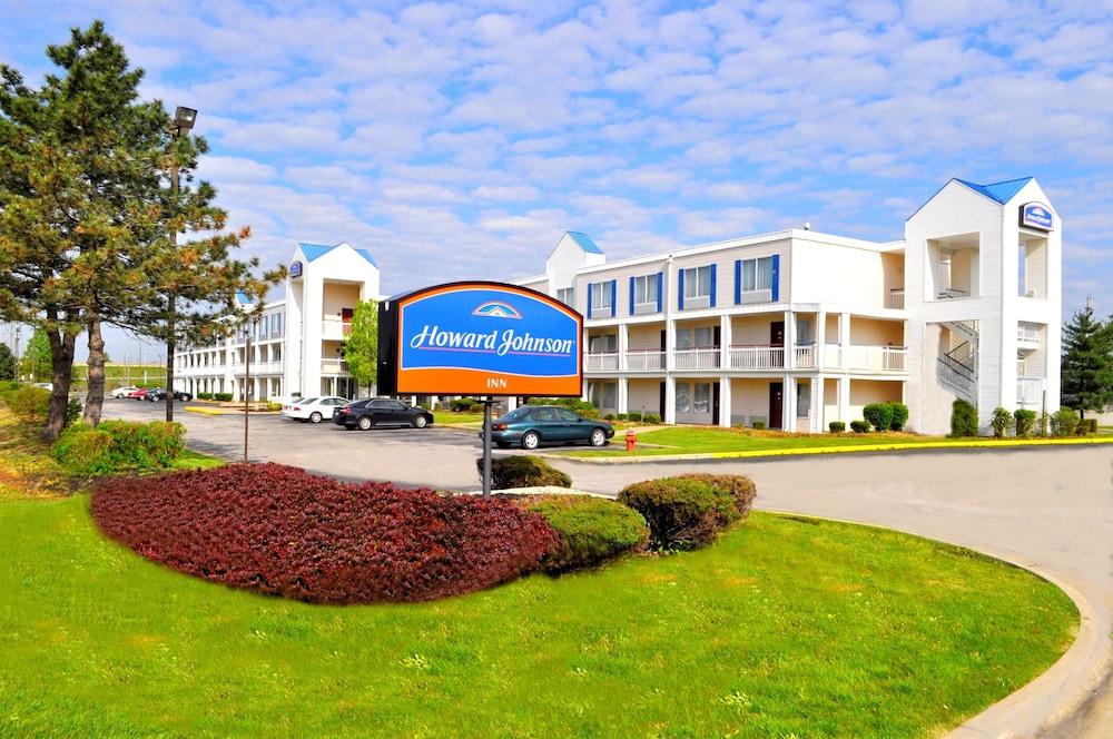 Howard Johnson Inn Cleveland Airport Brook Park Luaran gambar