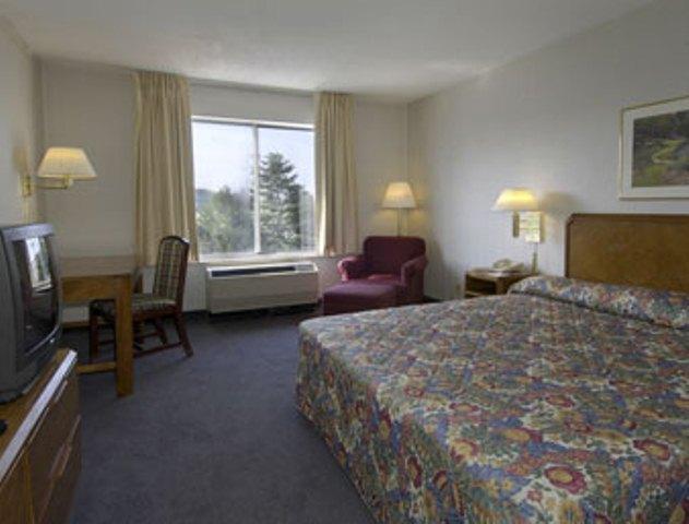 Howard Johnson Inn Cleveland Airport Brook Park Luaran gambar