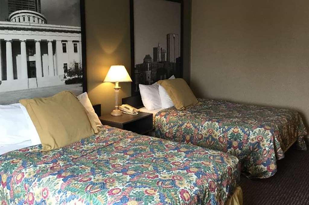 Howard Johnson Inn Cleveland Airport Brook Park Bilik gambar